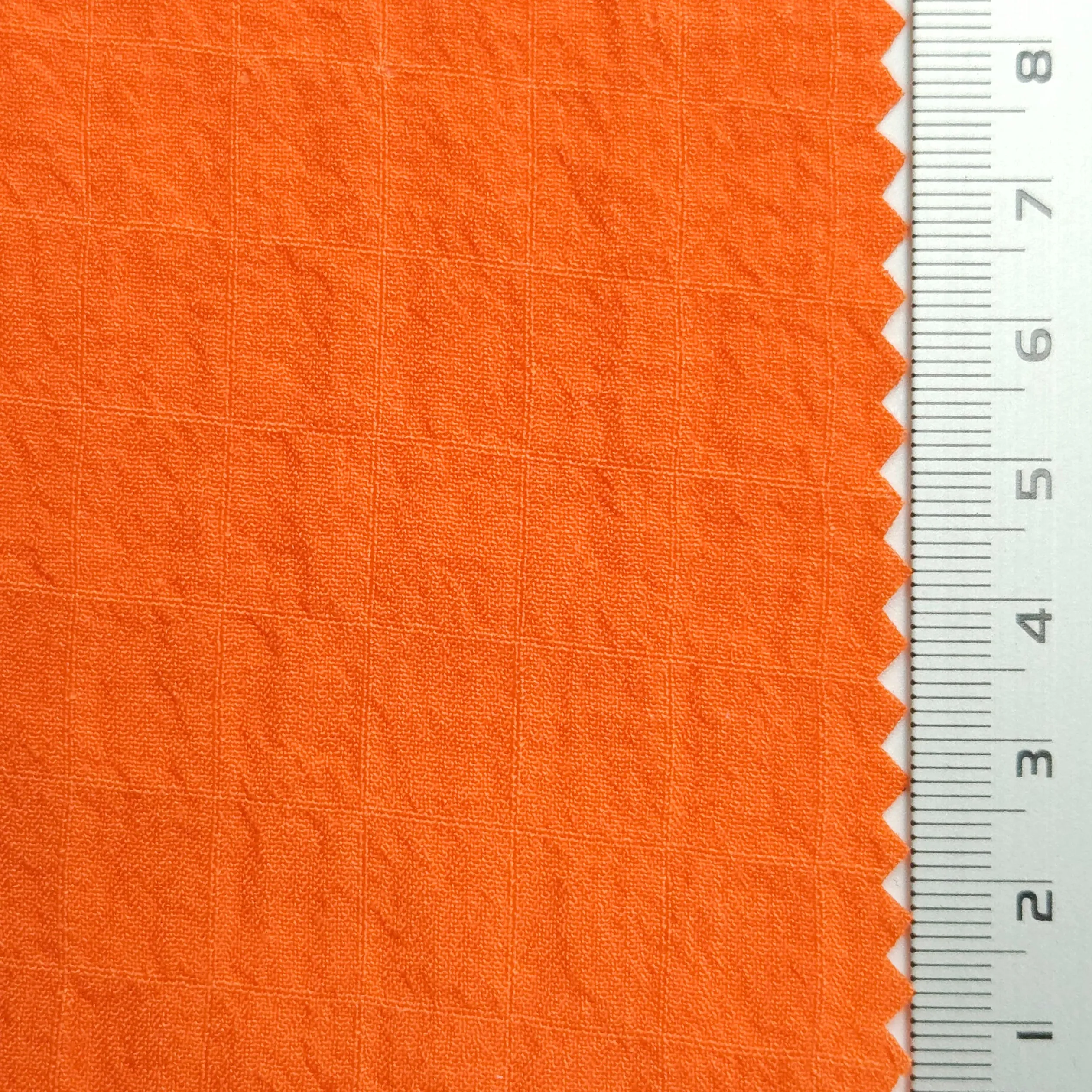 Solid Crepe Fukuro Polyester Woven Fabric - FAB1557