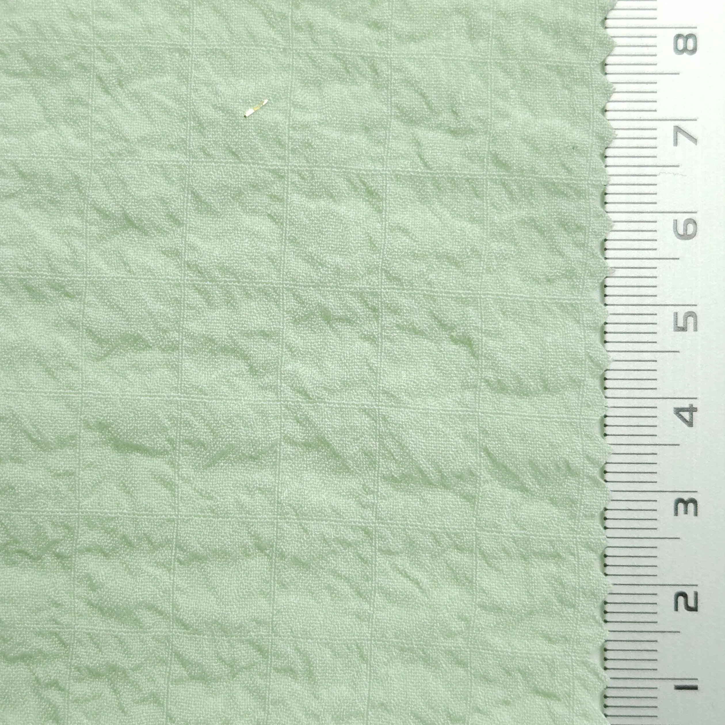 Solid Crepe Fukuro Polyester Woven Fabric - FAB1557