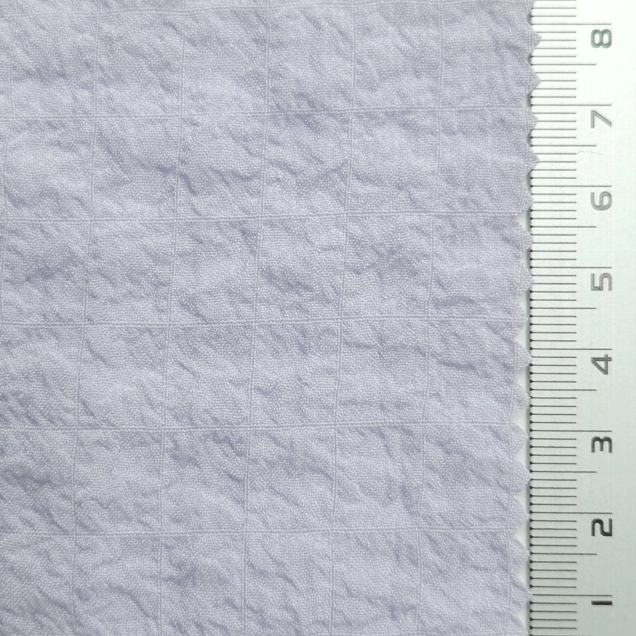 Solid Crepe Fukuro Polyester Woven Fabric - FAB1557
