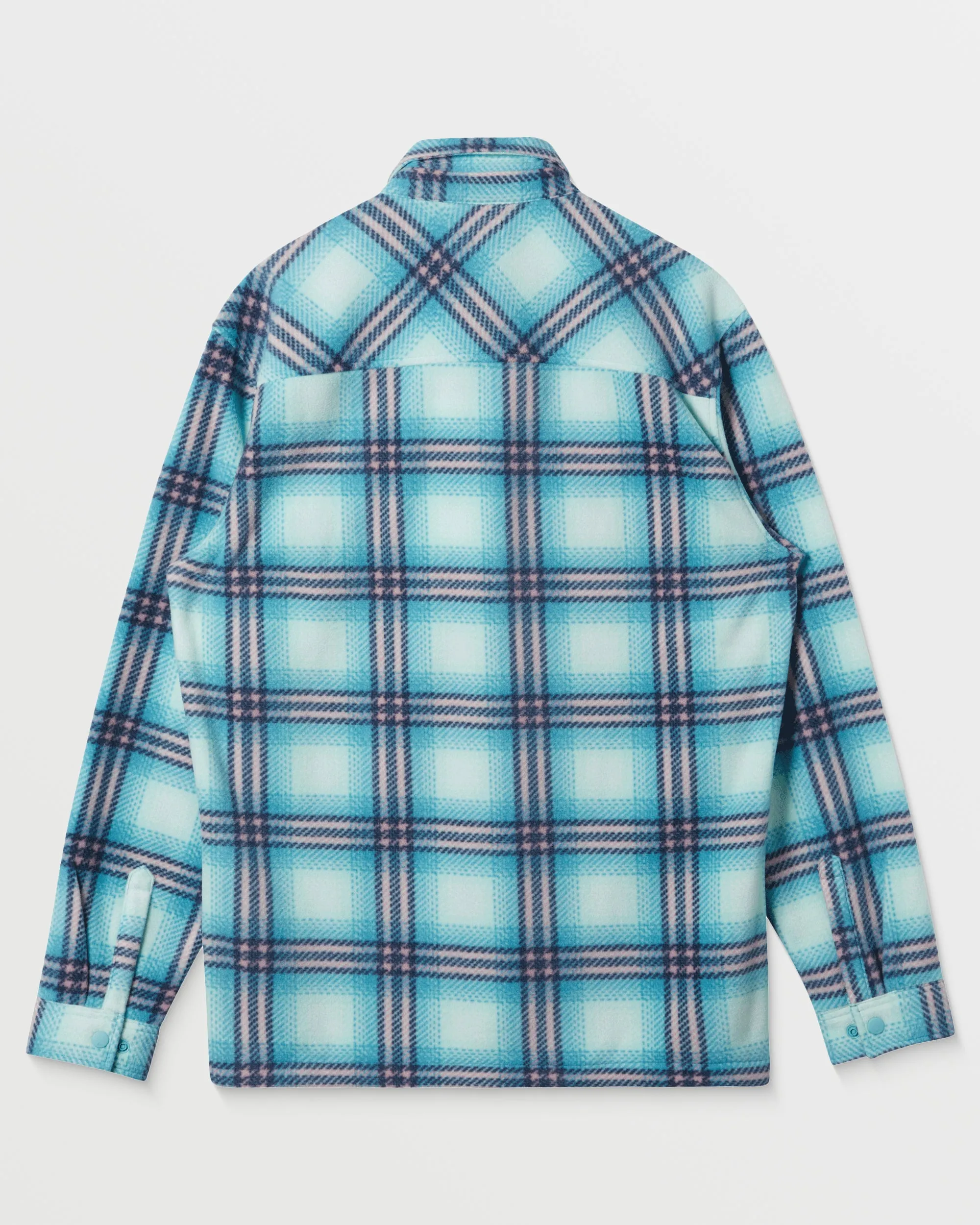 Surf Days Shacket - Island Paradise Surf Days Ls
