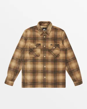 Surf Days Shacket - Surf Days- Twill