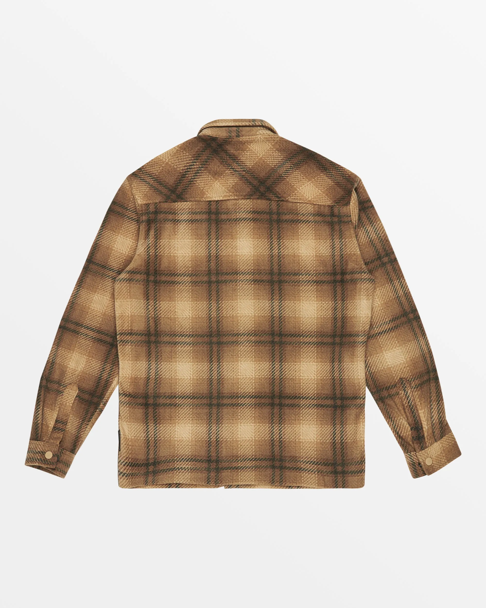 Surf Days Shacket - Surf Days- Twill