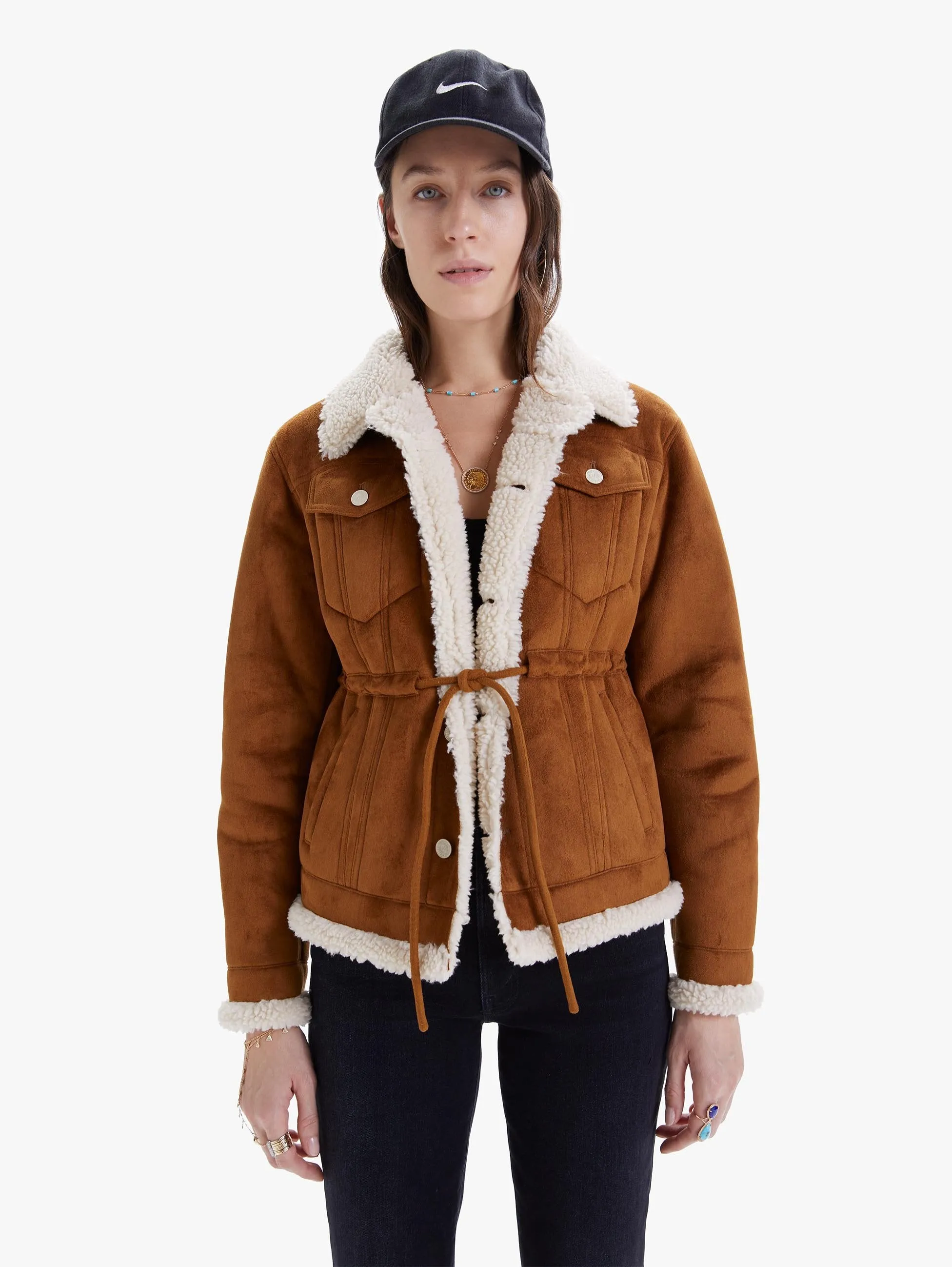 The Drawstring Drifter
