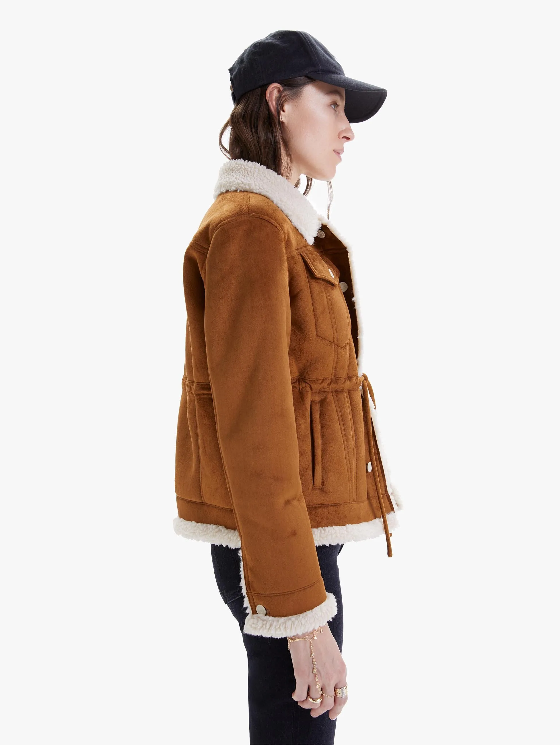 The Drawstring Drifter