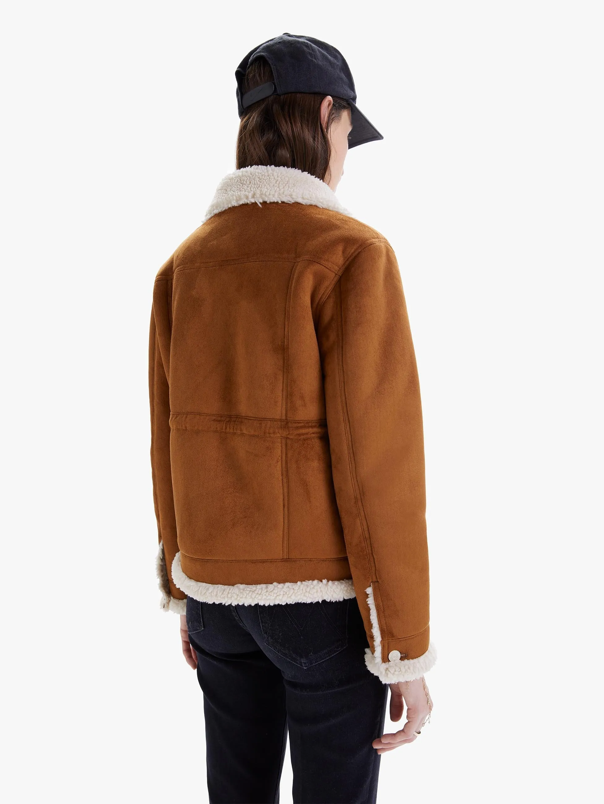 The Drawstring Drifter