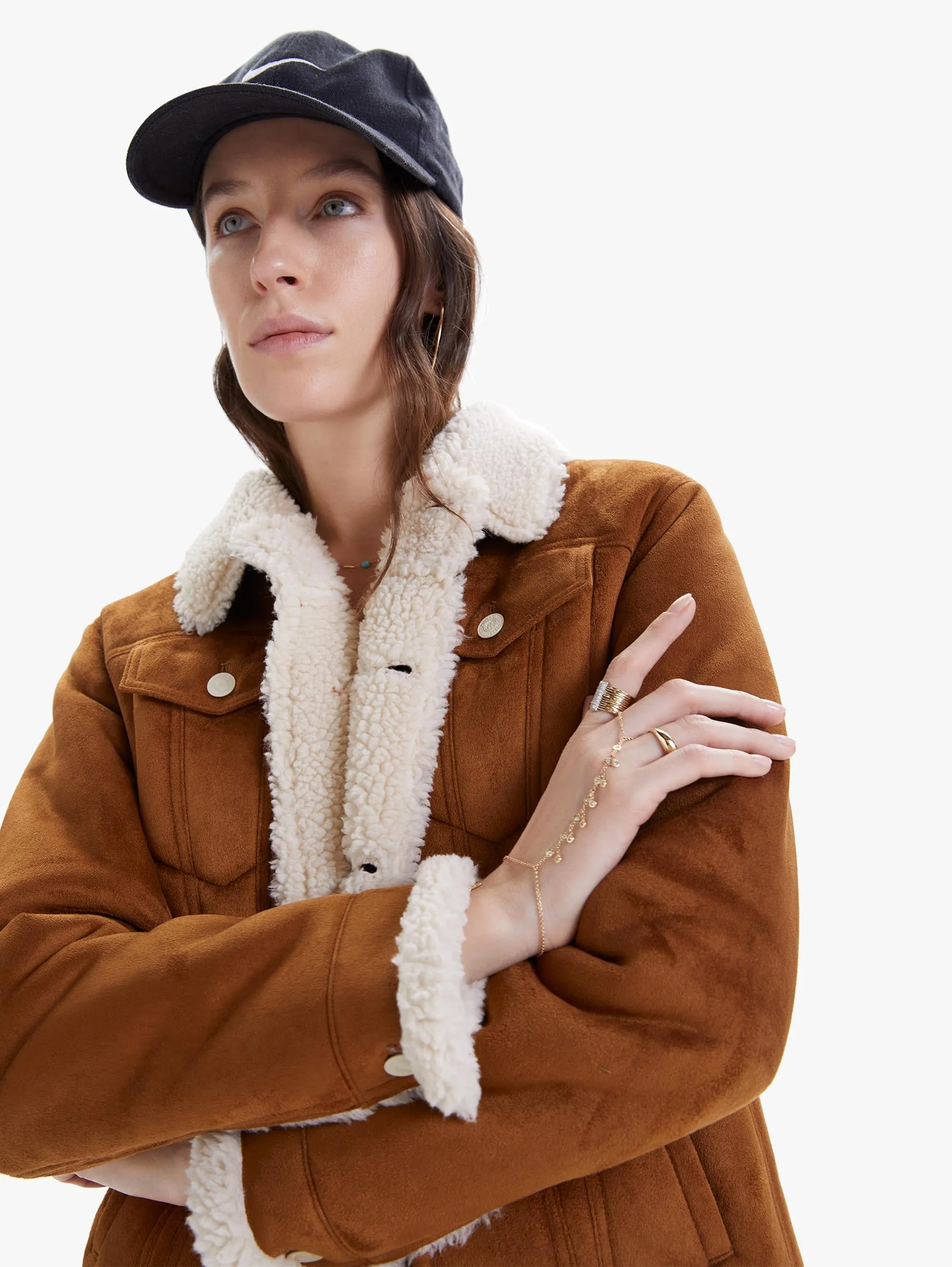 The Drawstring Drifter