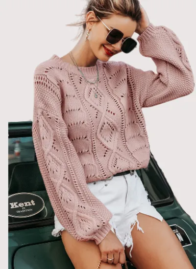 The Mitch Sweater