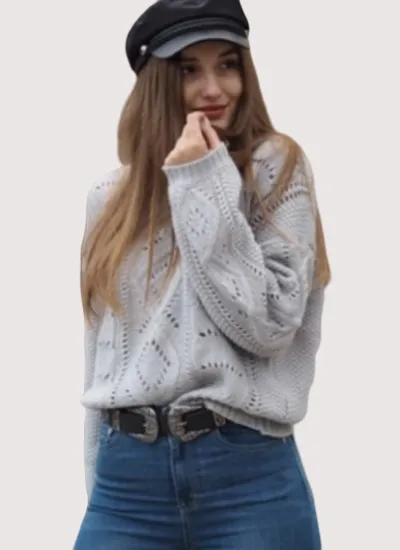 The Mitch Sweater