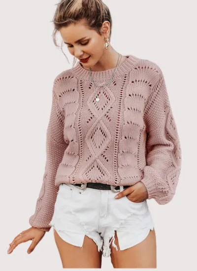 The Mitch Sweater