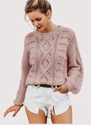 The Mitch Sweater