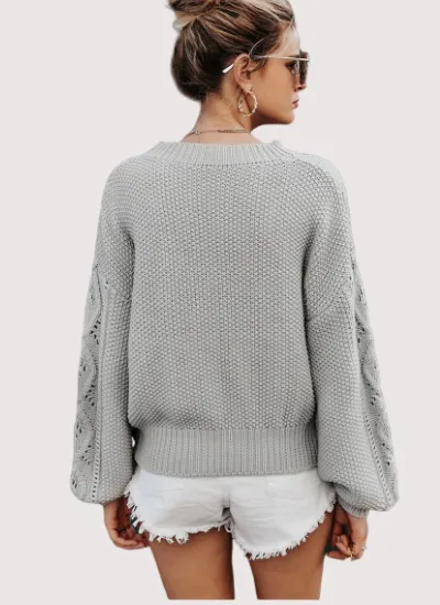 The Mitch Sweater