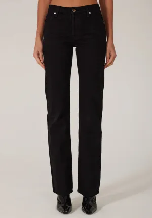 THE PERFECT JEAN IN BLACK