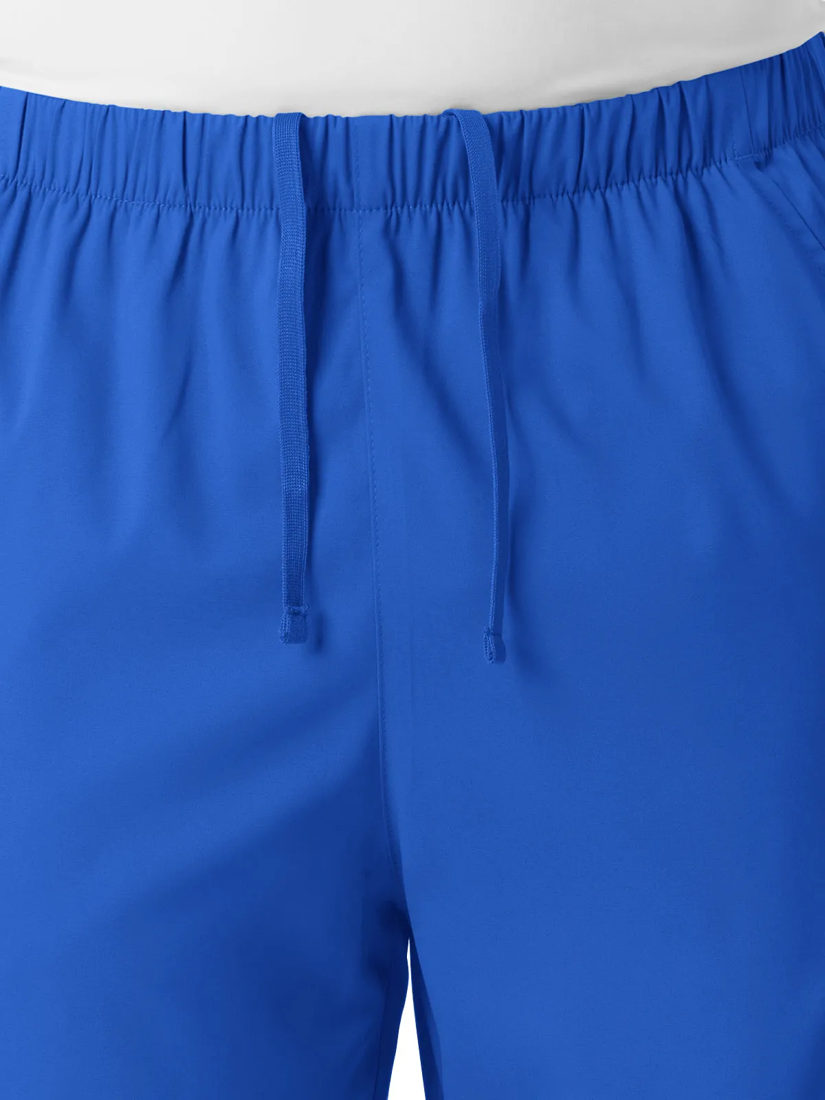 Unisex Six-Pocket Straight Leg Pant