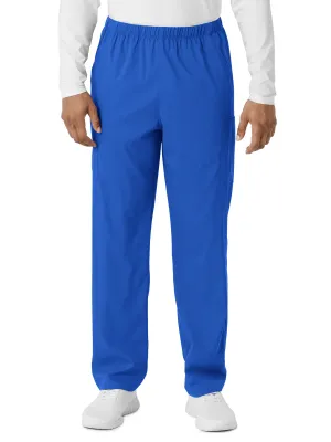 Unisex Six-Pocket Straight Leg Pant