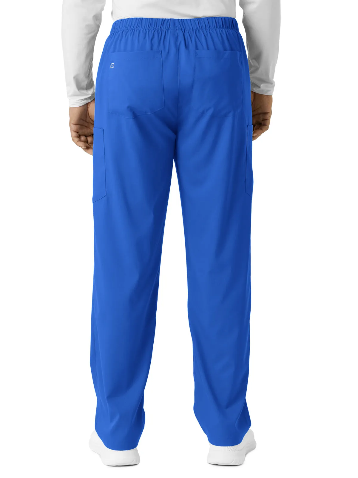 Unisex Six-Pocket Straight Leg Pant