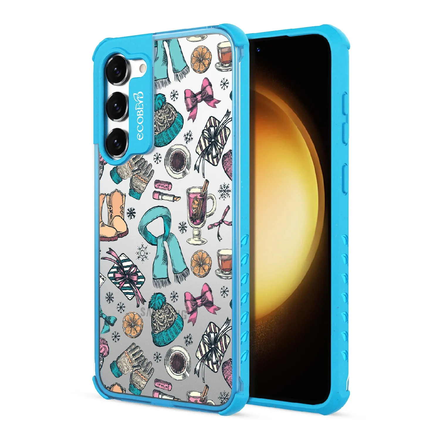 Winter Essentials - Laguna Collection Case for Samsung Galaxy S23 Plus