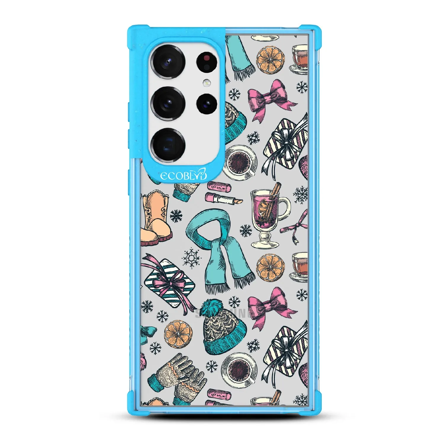 Winter Essentials - Laguna Collection Case for Samsung Galaxy S23 Ultra