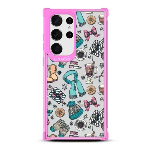 Winter Essentials - Laguna Collection Case for Samsung Galaxy S23 Ultra