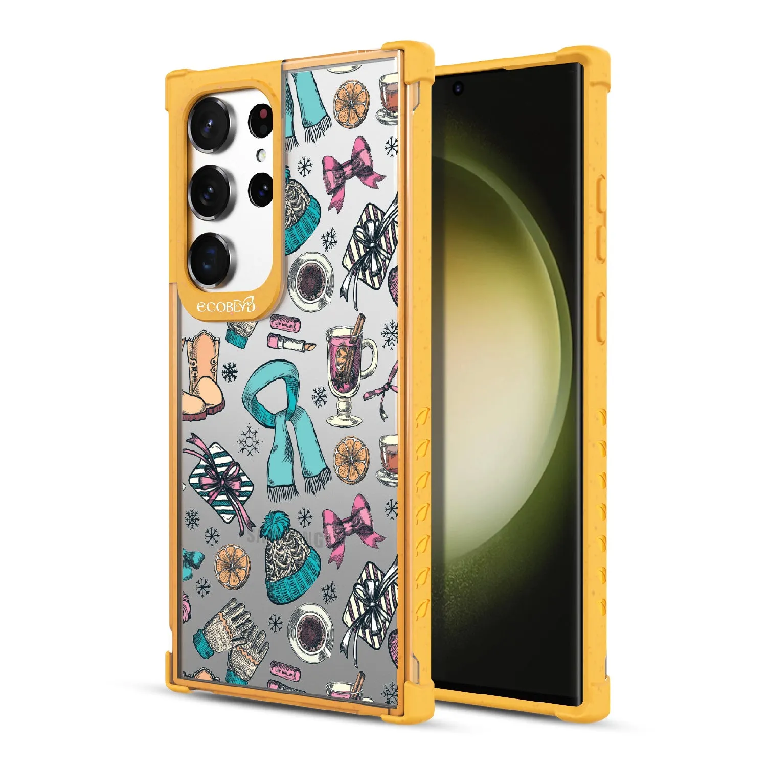 Winter Essentials - Laguna Collection Case for Samsung Galaxy S23 Ultra