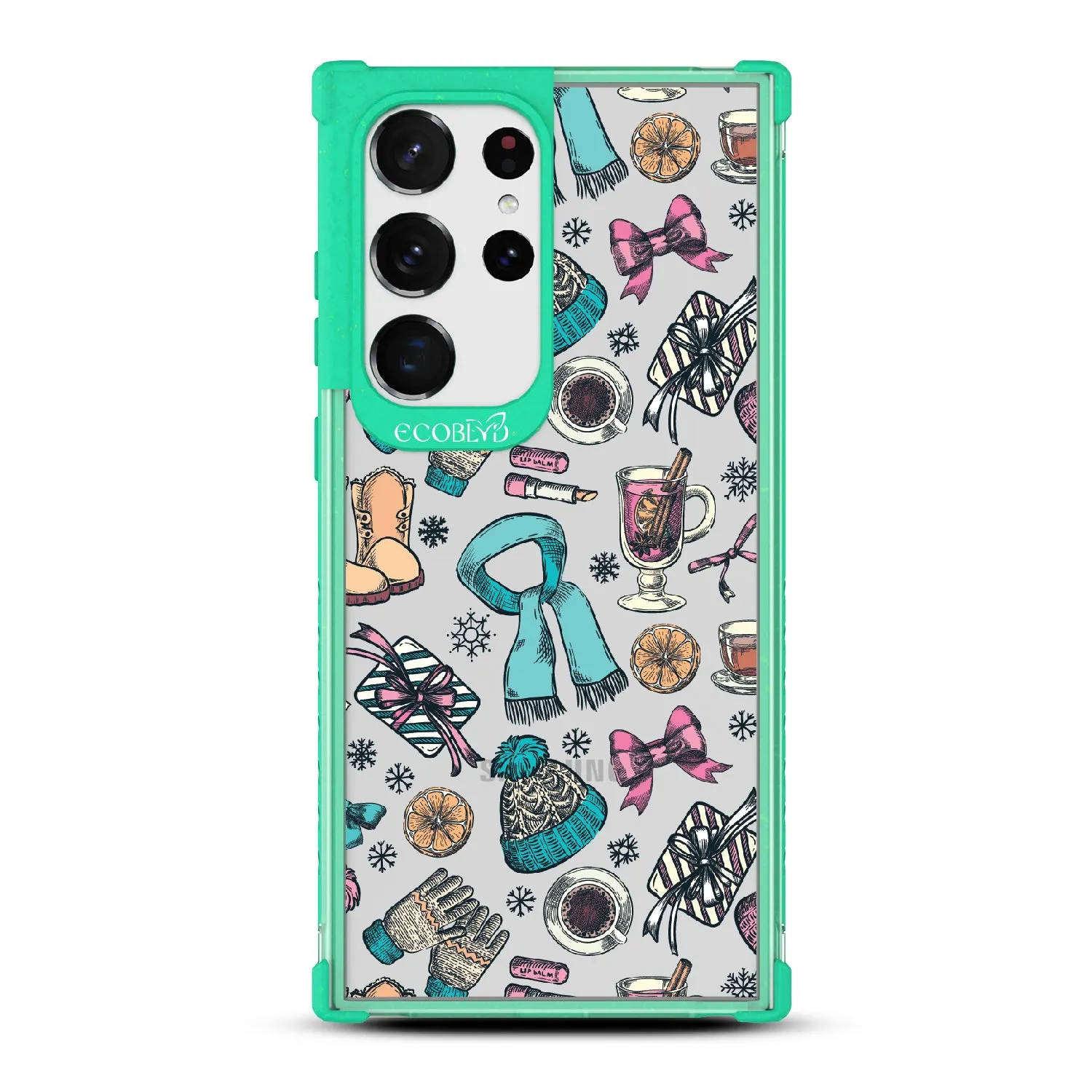 Winter Essentials - Laguna Collection Case for Samsung Galaxy S23 Ultra
