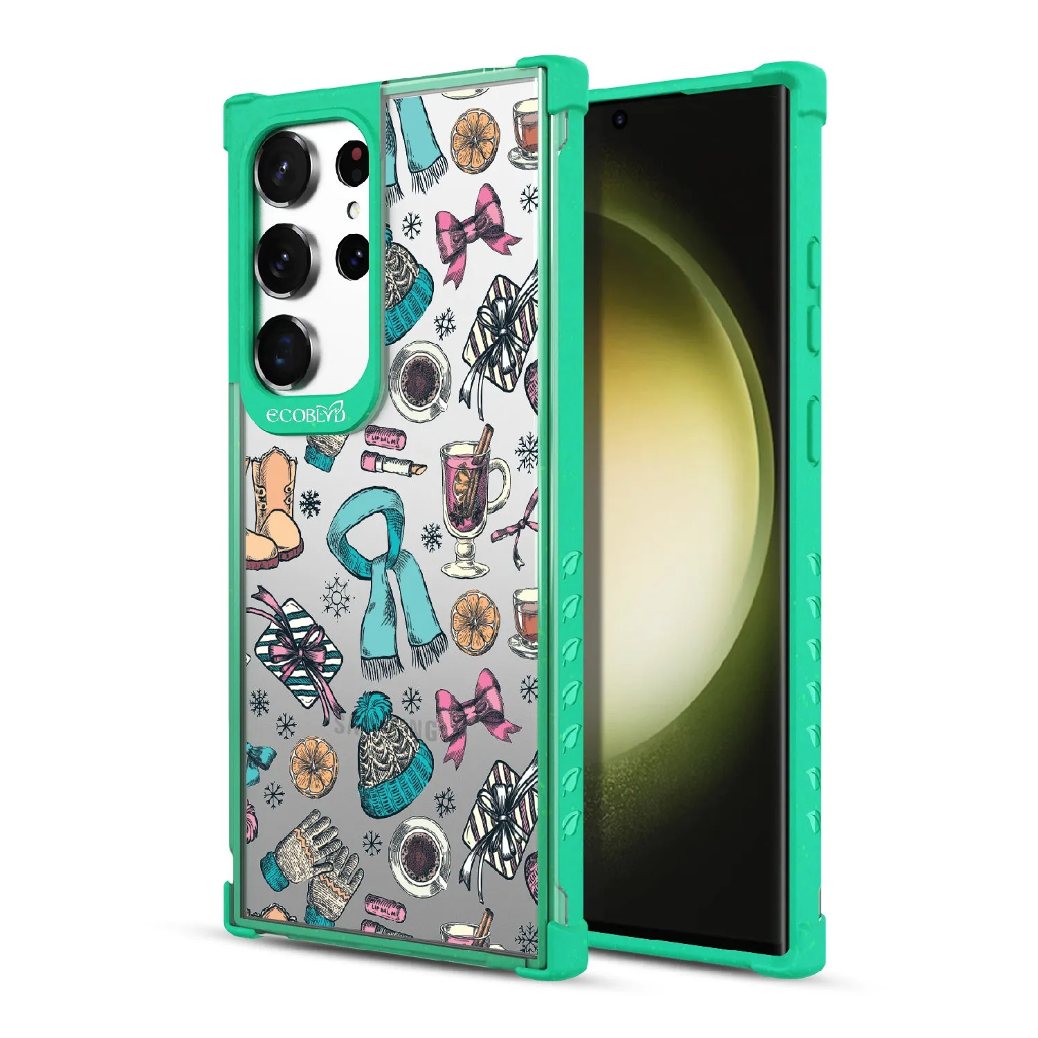 Winter Essentials - Laguna Collection Case for Samsung Galaxy S23 Ultra
