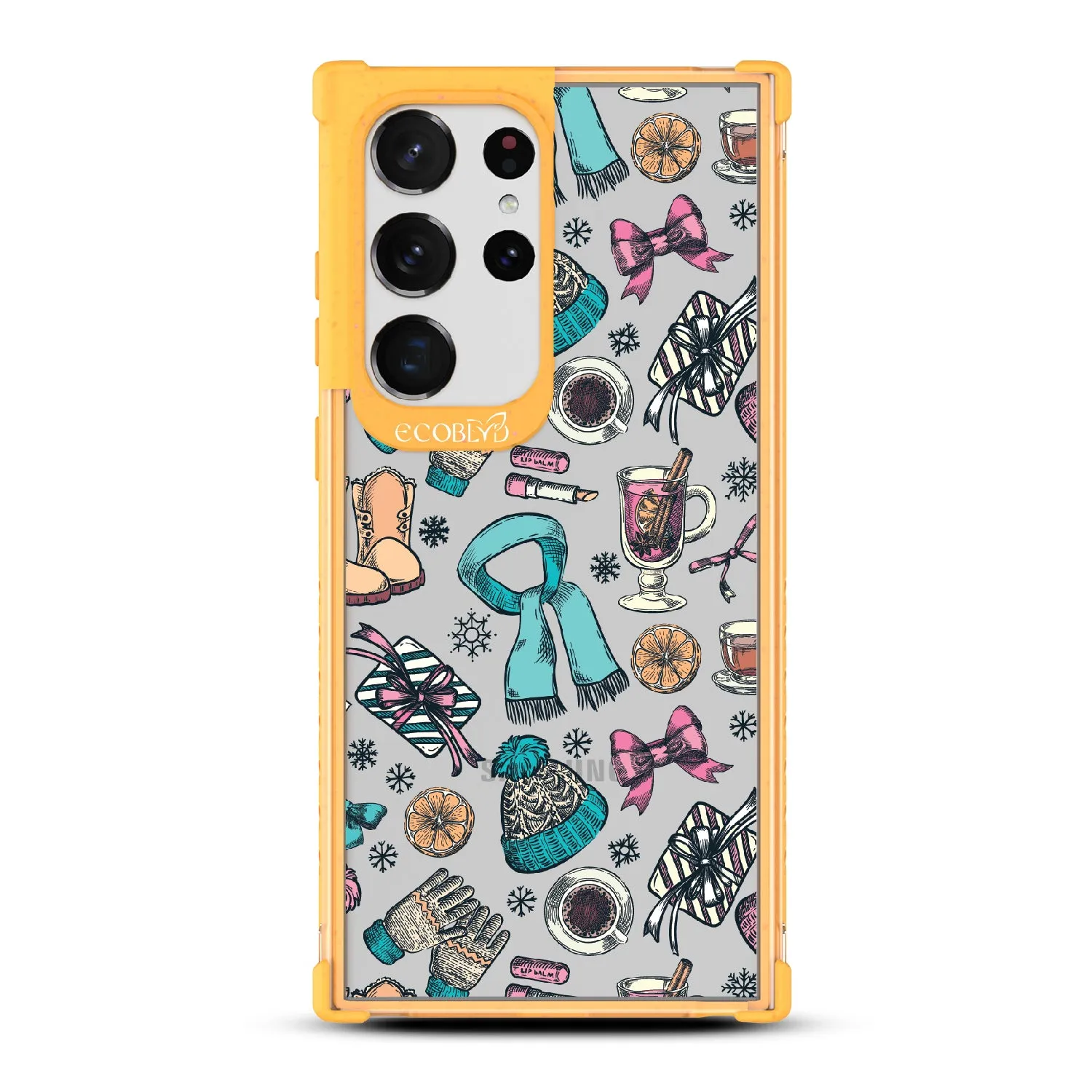 Winter Essentials - Laguna Collection Case for Samsung Galaxy S23 Ultra