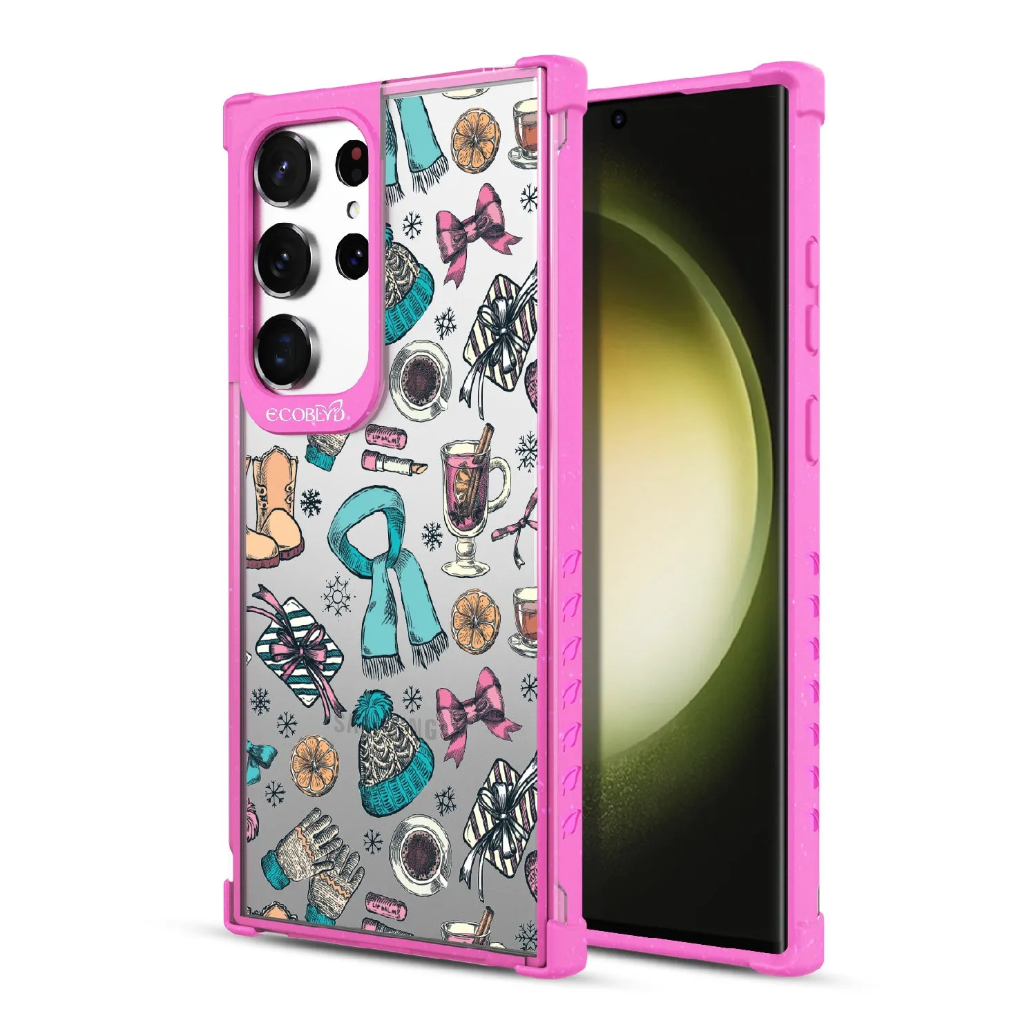 Winter Essentials - Laguna Collection Case for Samsung Galaxy S23 Ultra