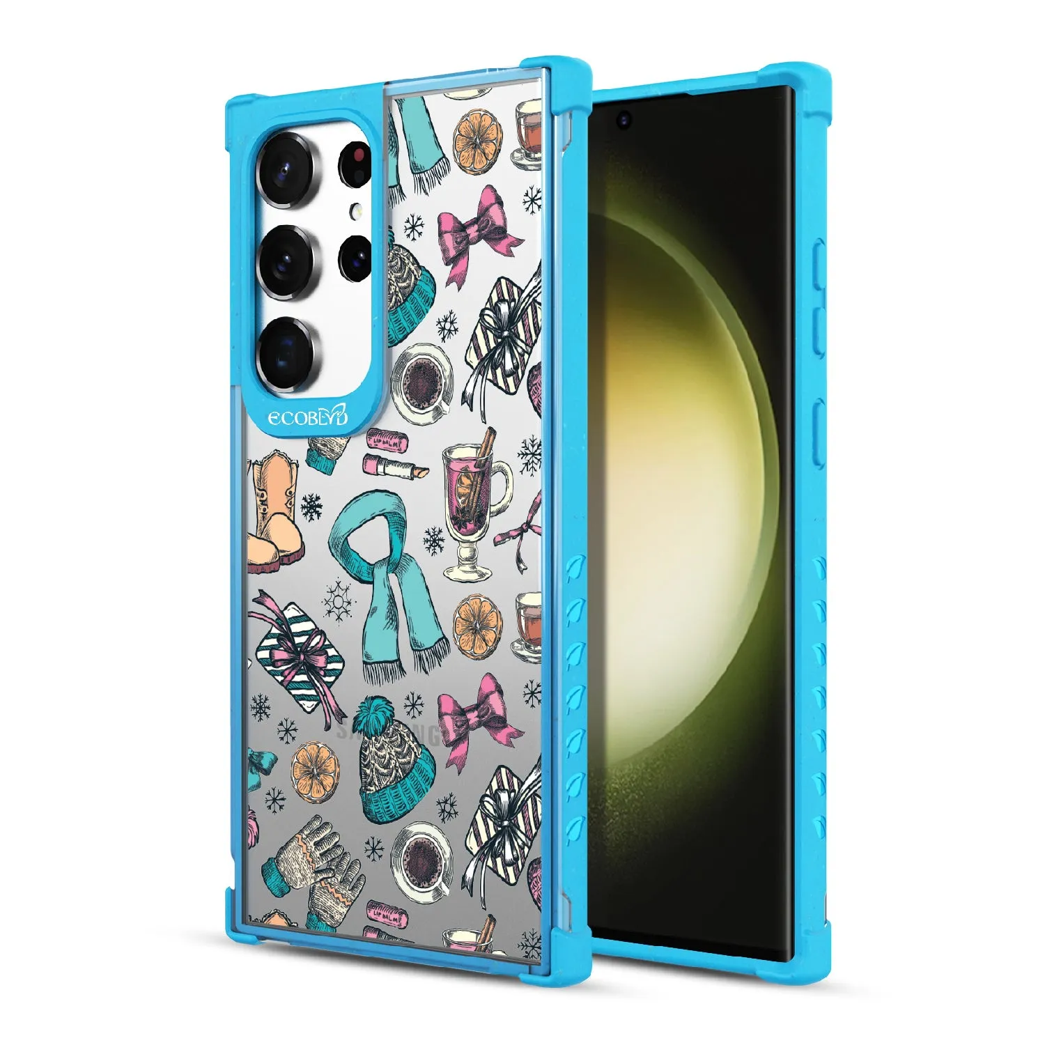 Winter Essentials - Laguna Collection Case for Samsung Galaxy S23 Ultra