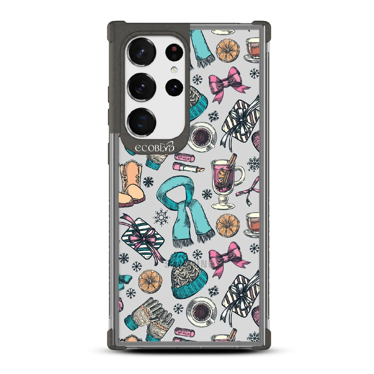 Winter Essentials - Laguna Collection Case for Samsung Galaxy S23 Ultra