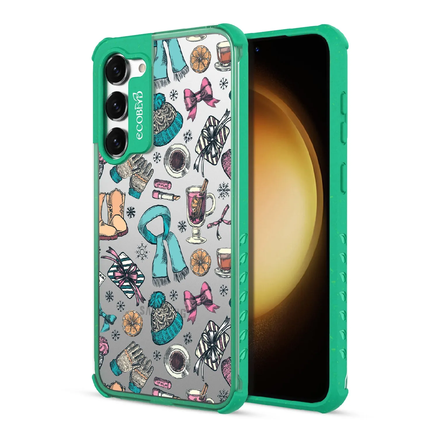 Winter Essentials - Laguna Collection Case for Samsung Galaxy S23