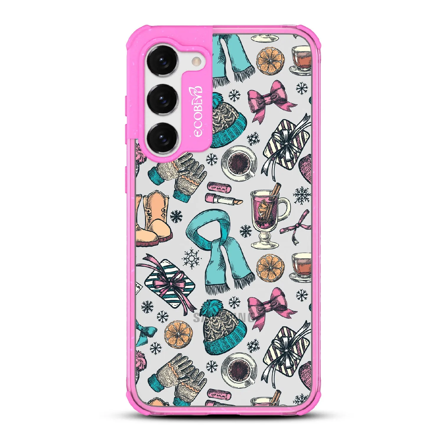 Winter Essentials - Laguna Collection Case for Samsung Galaxy S23