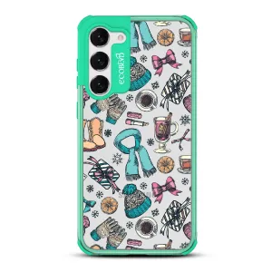 Winter Essentials - Laguna Collection Case for Samsung Galaxy S23