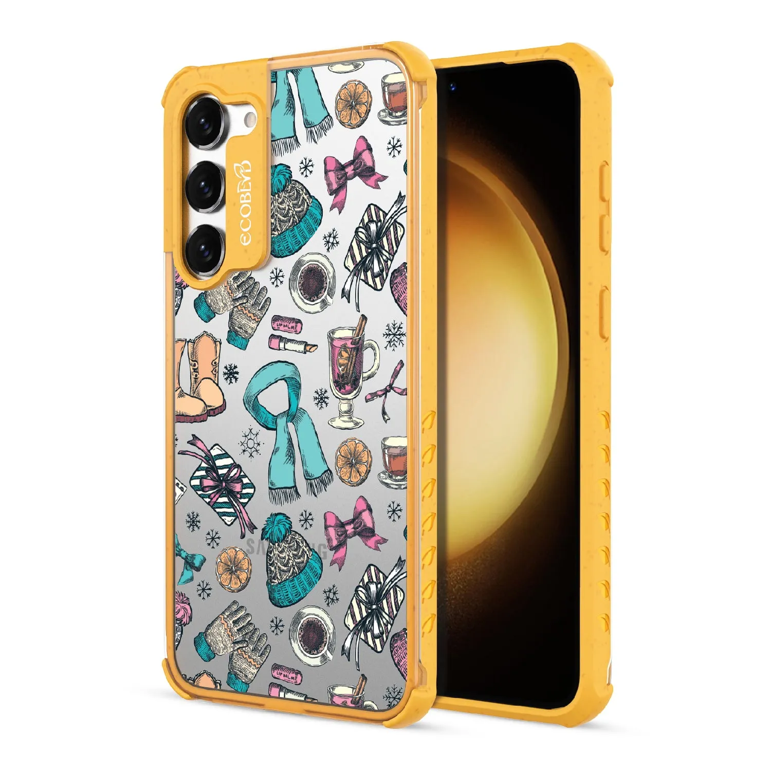 Winter Essentials - Laguna Collection Case for Samsung Galaxy S23