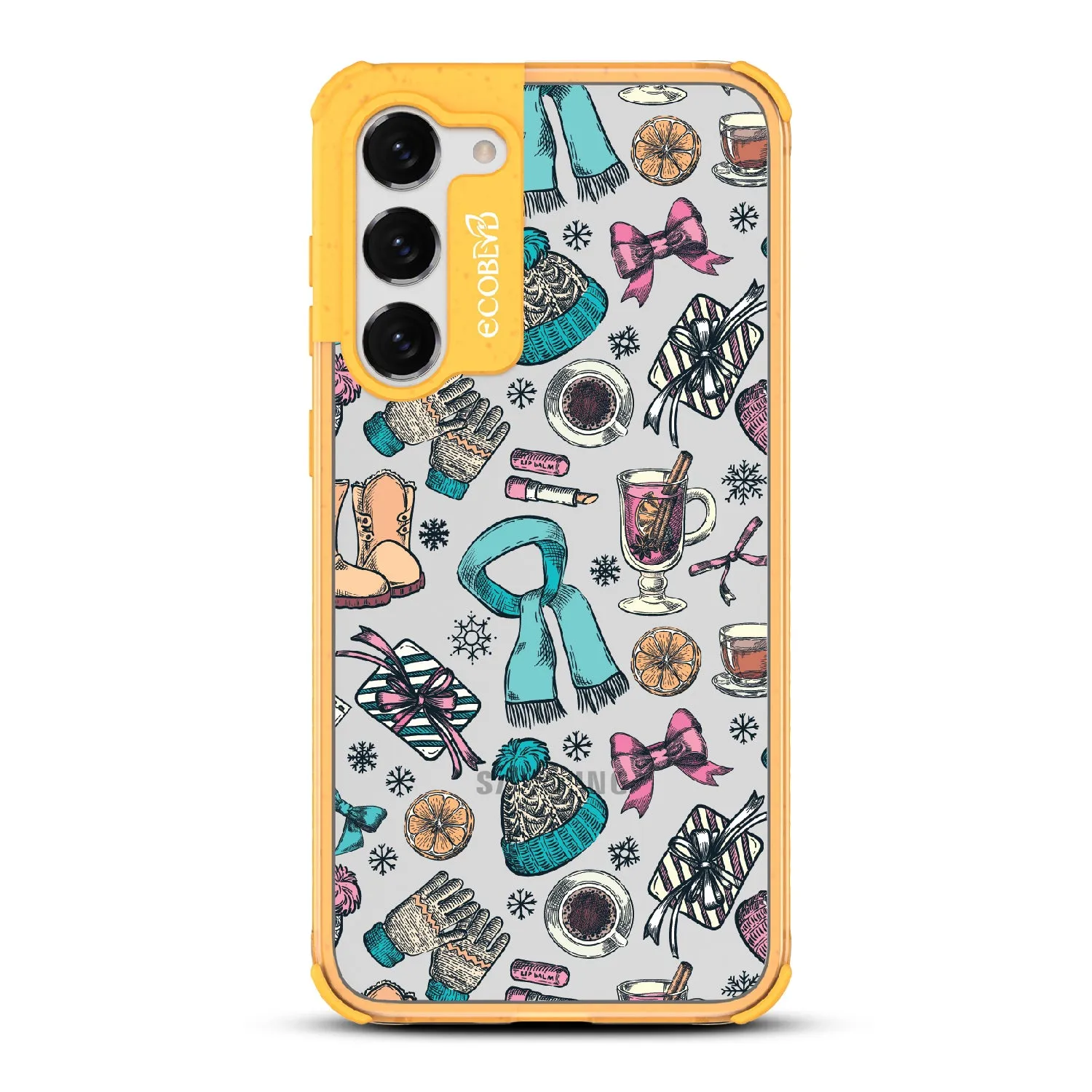 Winter Essentials - Laguna Collection Case for Samsung Galaxy S23