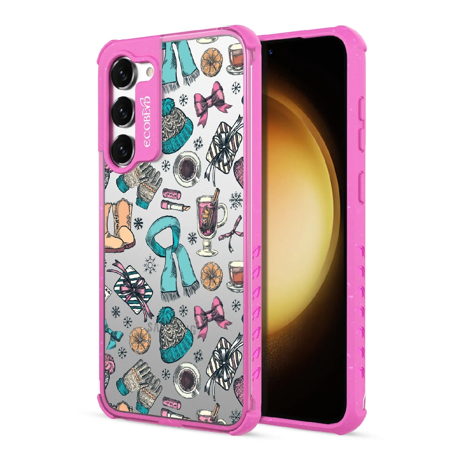 Winter Essentials - Laguna Collection Case for Samsung Galaxy S23