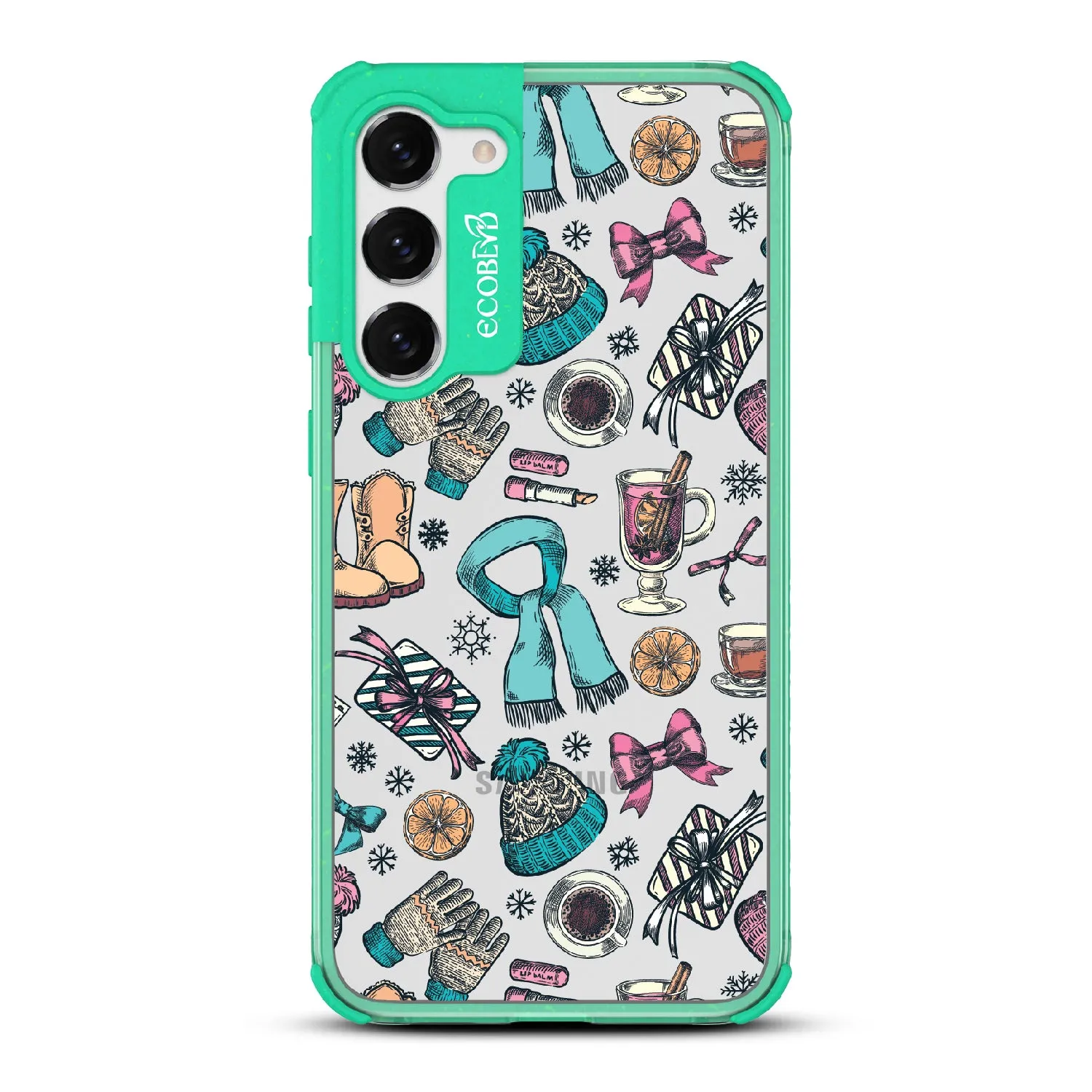 Winter Essentials - Laguna Collection Case for Samsung Galaxy S23