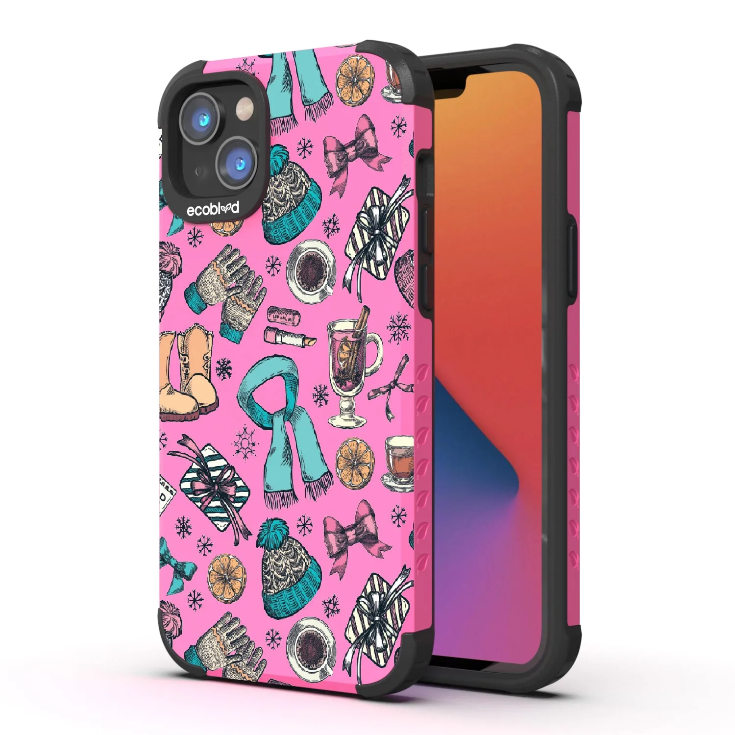 Winter Essentials - Mojave Collection Case for Apple iPhone 14 Plus