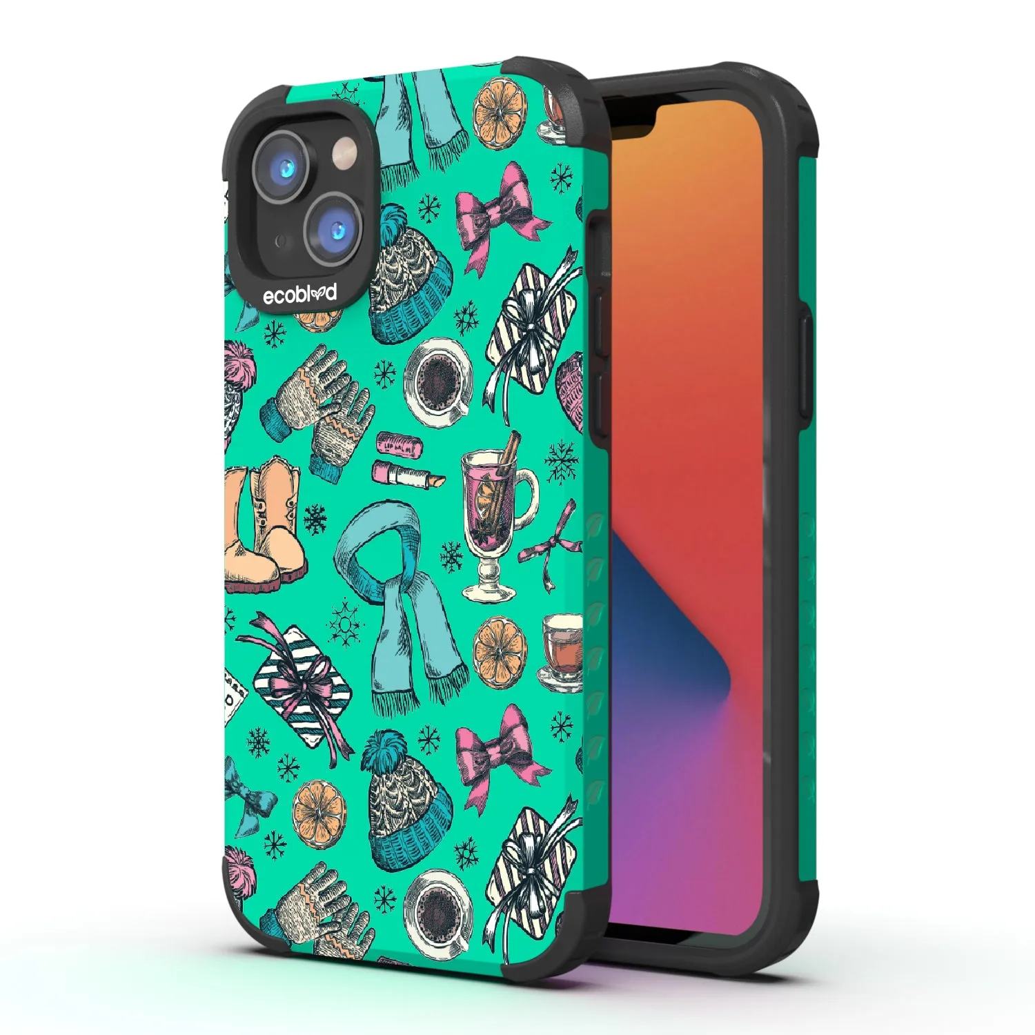 Winter Essentials - Mojave Collection Case for Apple iPhone 14 Plus