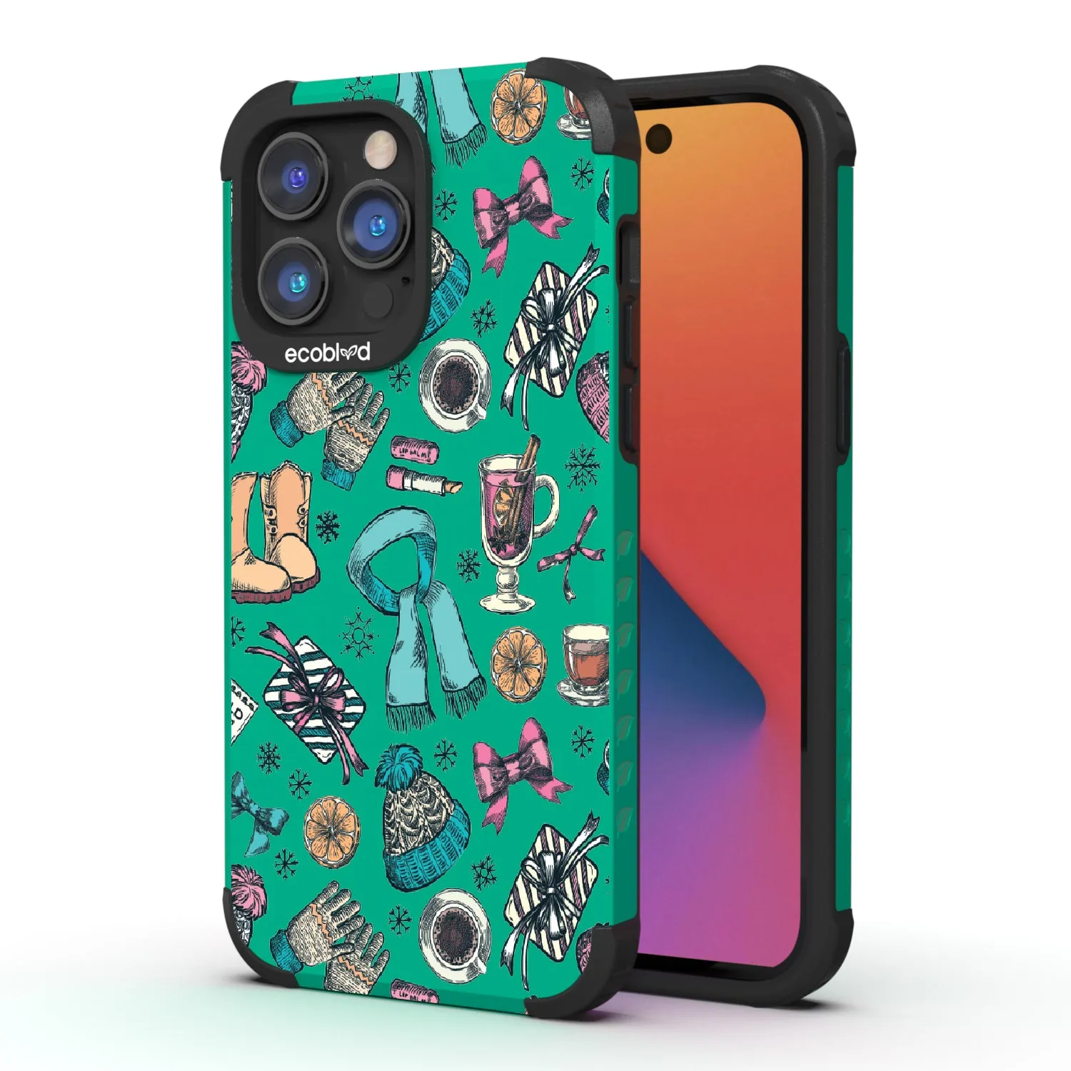 Winter Essentials - Mojave Collection Case for Apple iPhone 14 Pro Max