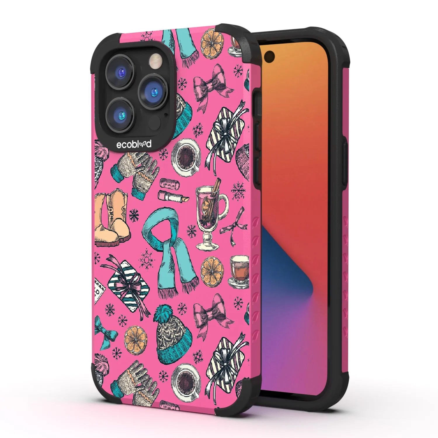Winter Essentials - Mojave Collection Case for Apple iPhone 14 Pro Max