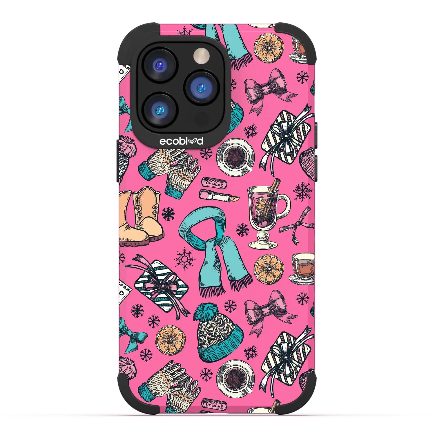 Winter Essentials - Mojave Collection Case for Apple iPhone 14 Pro Max