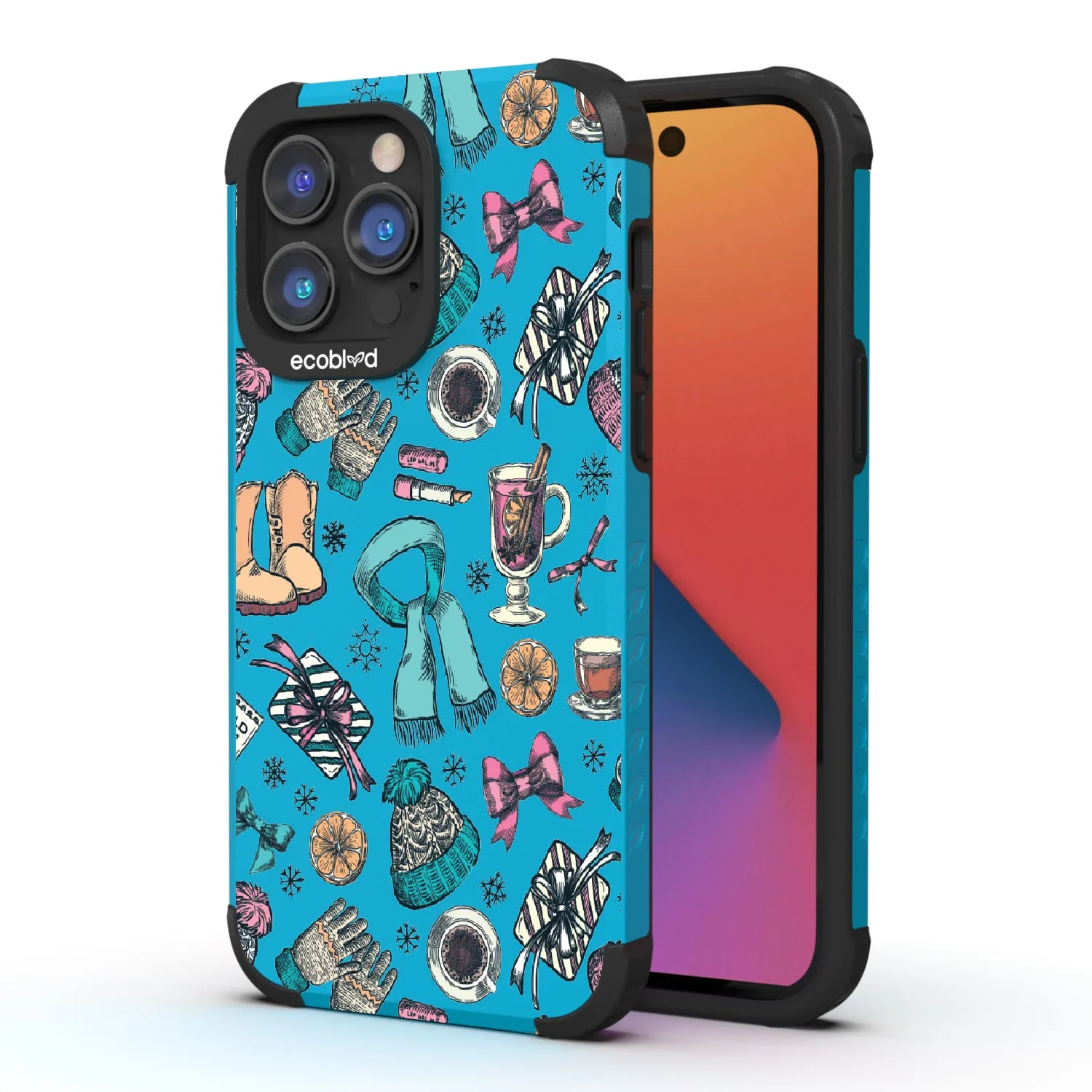 Winter Essentials - Mojave Collection Case for Apple iPhone 14 Pro Max