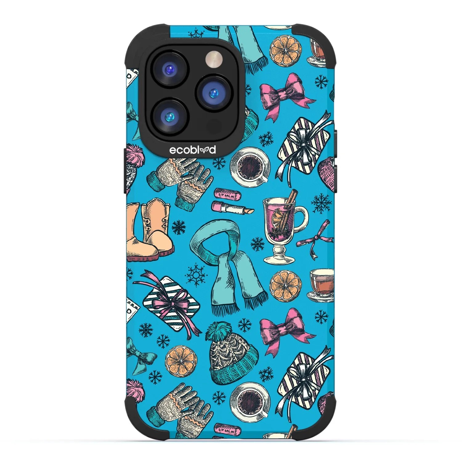 Winter Essentials - Mojave Collection Case for Apple iPhone 14 Pro