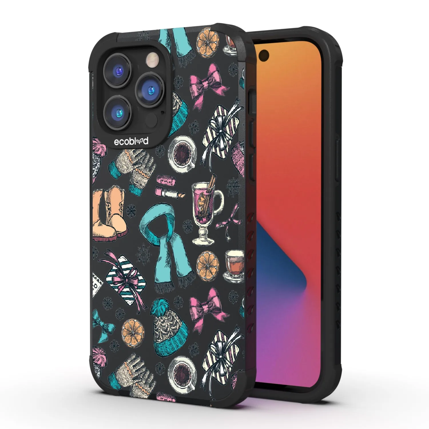 Winter Essentials - Mojave Collection Case for Apple iPhone 14 Pro