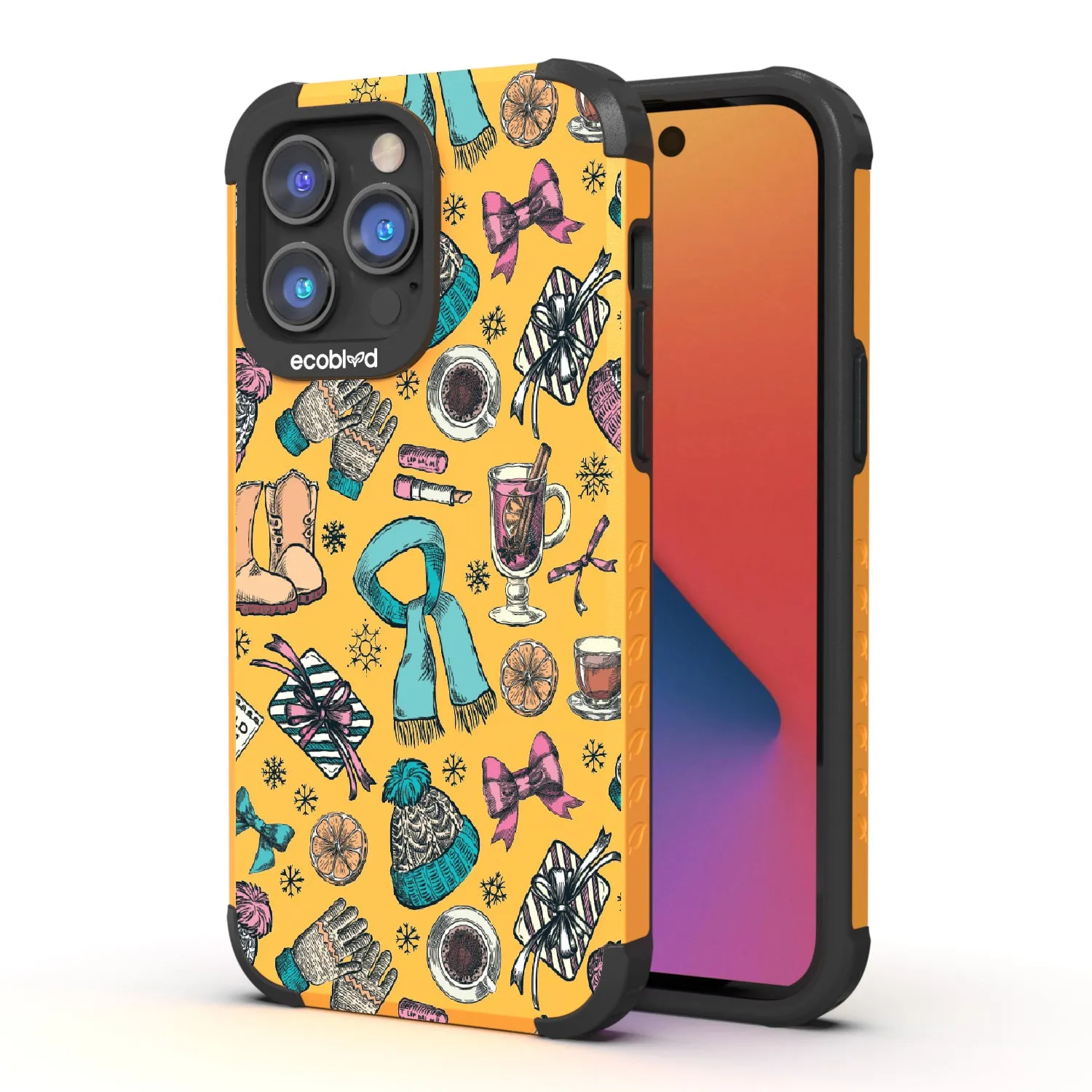 Winter Essentials - Mojave Collection Case for Apple iPhone 14 Pro