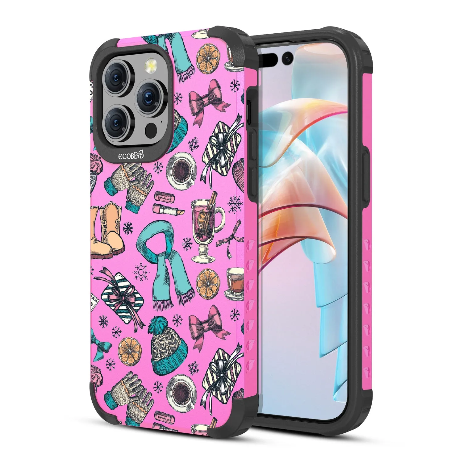 Winter Essentials - Mojave Collection Case for Apple iPhone 15 Pro Max