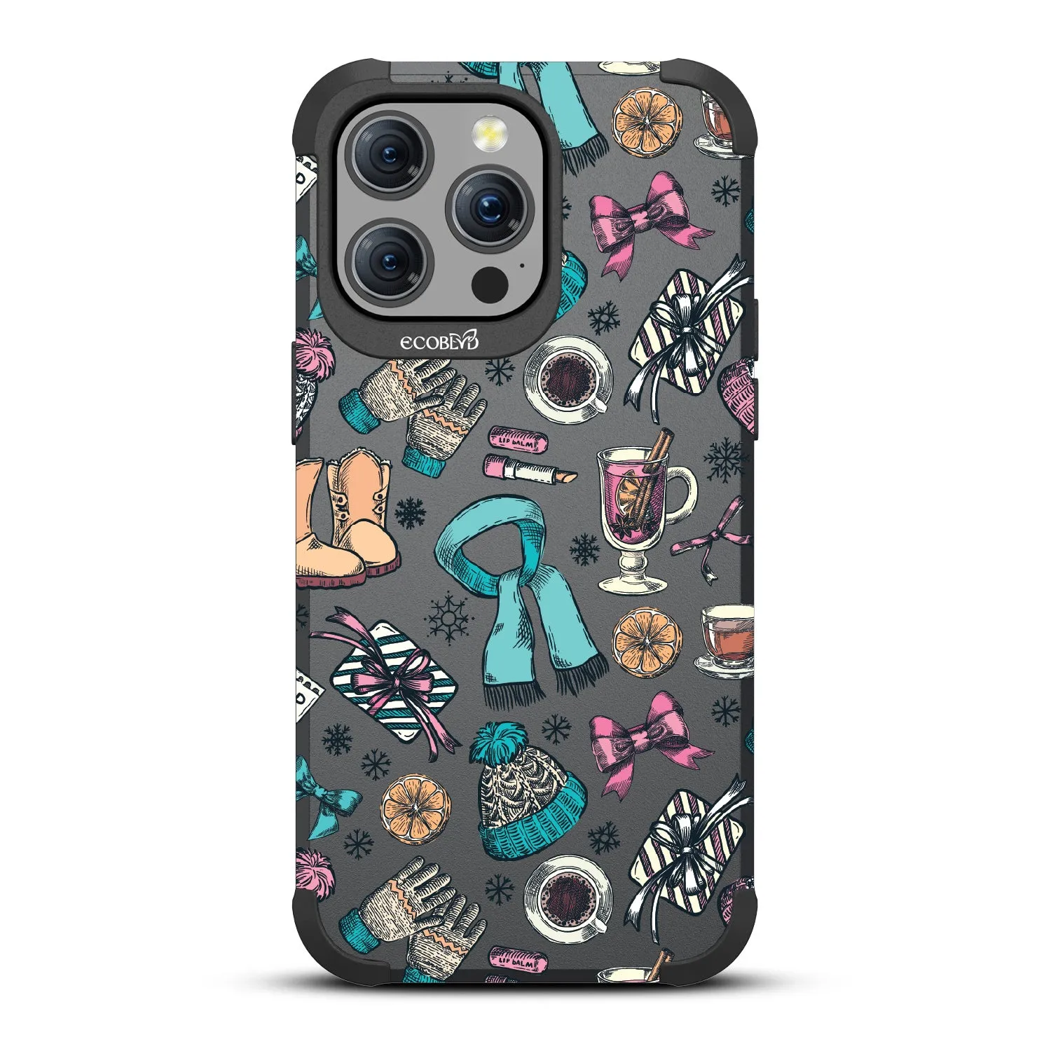 Winter Essentials - Mojave Collection Case for Apple iPhone 15 Pro Max