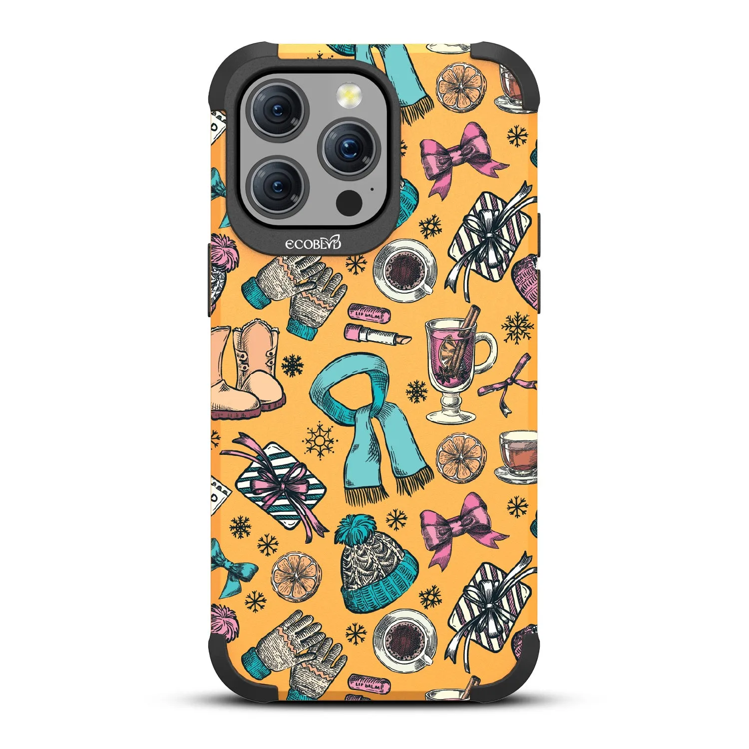 Winter Essentials - Mojave Collection Case for Apple iPhone 15 Pro Max