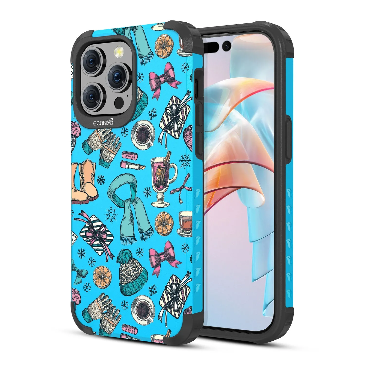 Winter Essentials - Mojave Collection Case for Apple iPhone 15 Pro Max