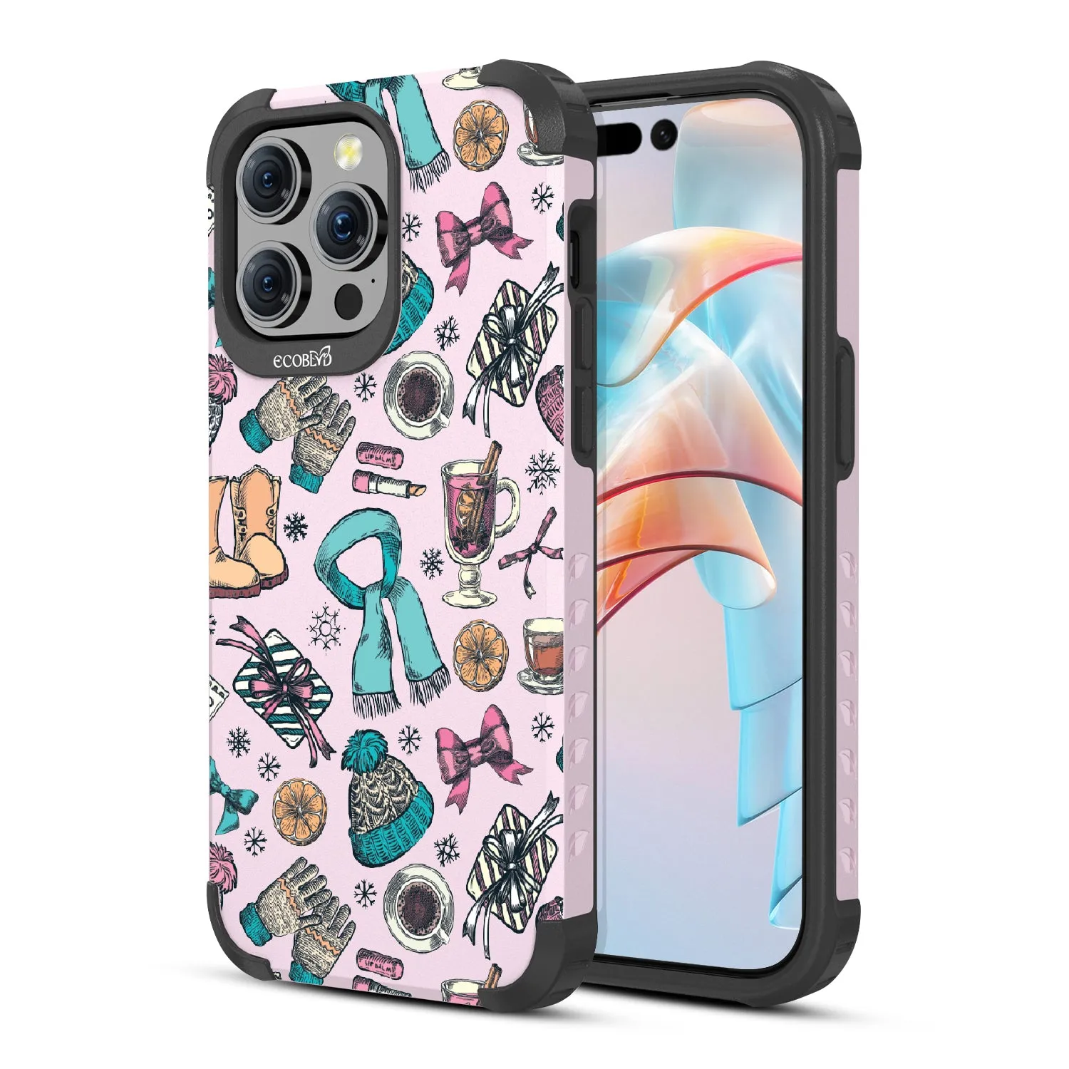 Winter Essentials - Mojave Collection Case for Apple iPhone 15 Pro Max